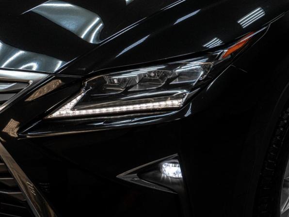 Lexus RX IV с пробегом 2017 года, цена 3 889 000 рублей, 150393 км, внедорожник, Автокод Объявления