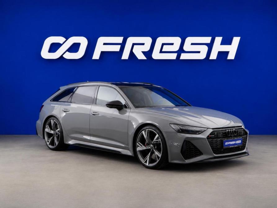 Audi RS 6 IV (C8) Москва  - изображение 1