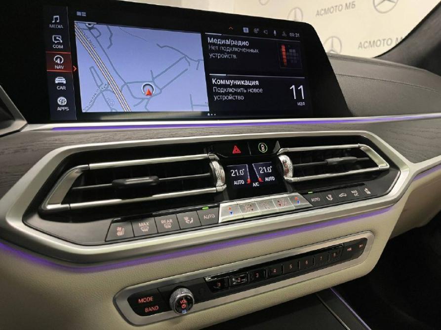 BMW X7 I (G07) Екатеринбург  - изображение 16