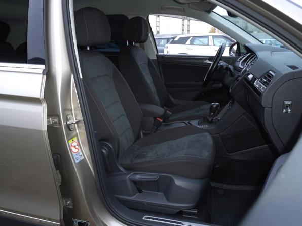 Volkswagen Tiguan II с пробегом 2019 года, цена 1 998 000 рублей, 192930 км, внедорожник, Автокод Объявления