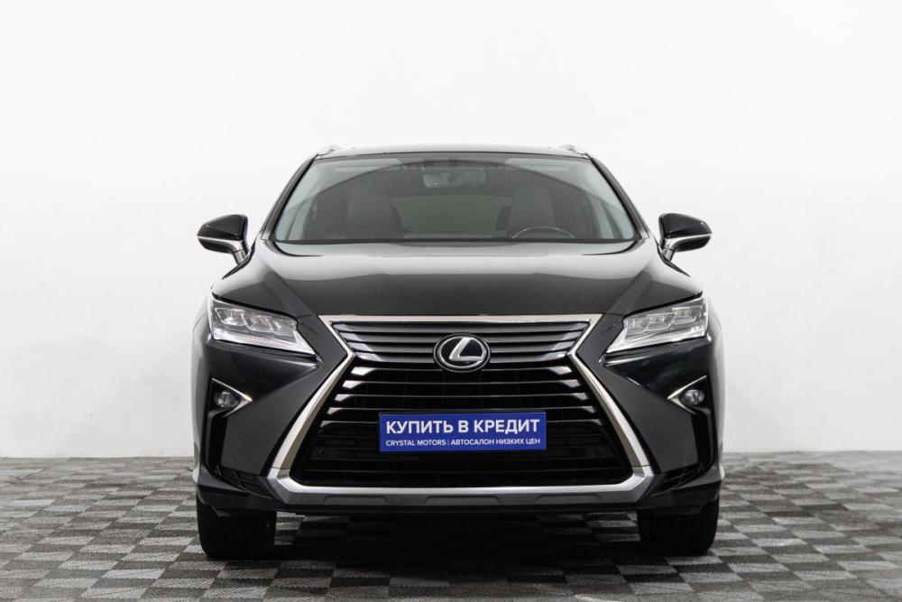 Lexus RX IV Сургут  - изображение 2