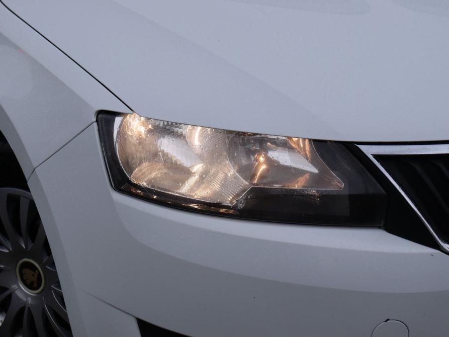 Skoda Rapid I Самара  - изображение 10