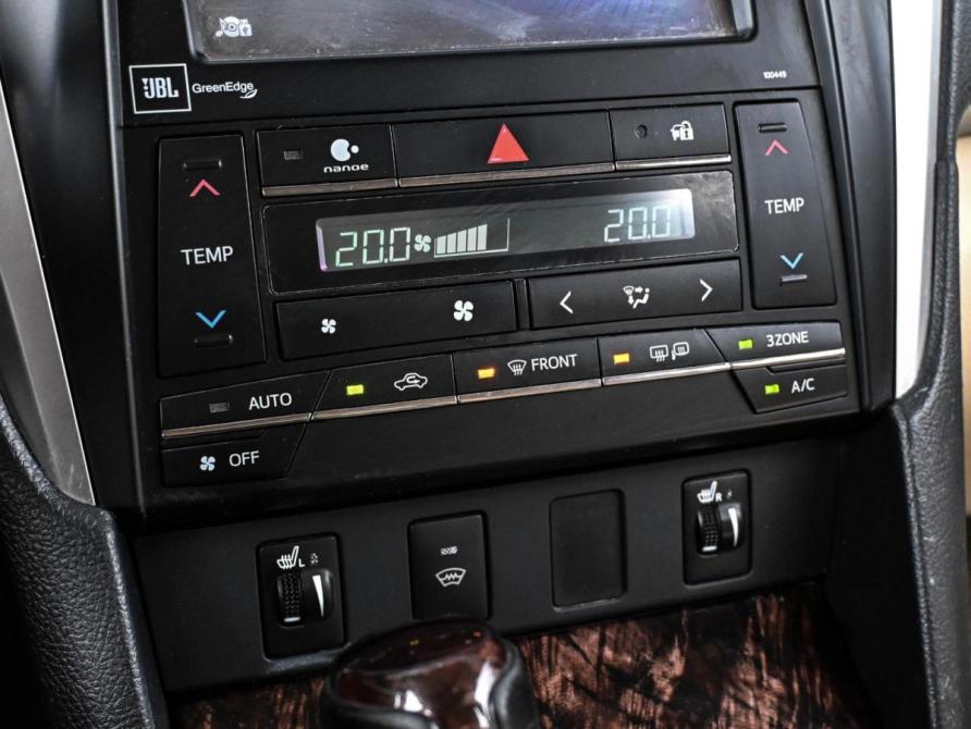 Toyota Camry VII (XV50) Рестайлинг Новороссийск  - изображение 22