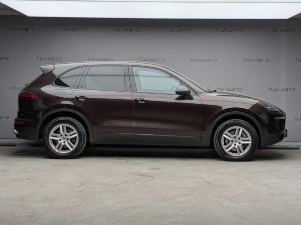 Porsche Cayenne II Рестайлинг (958) с пробегом 2015 года, цена 3 297 000 рублей, 221001 км, внедорожник, Автокод Объявления