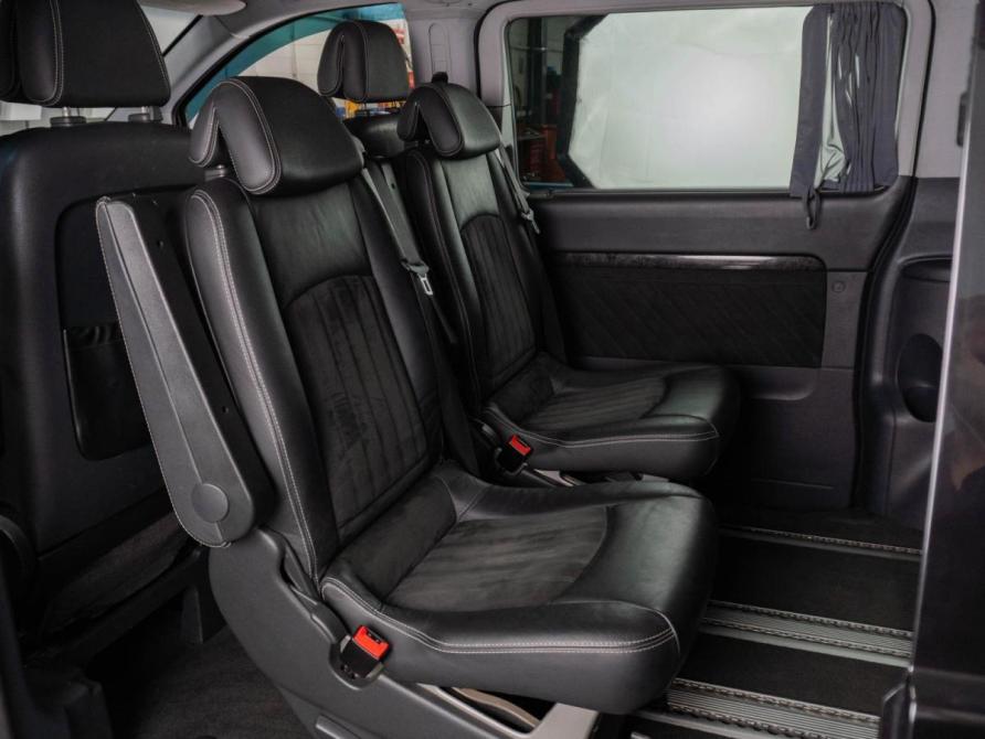 Mercedes-Benz Viano I (W639) Тюмень  - изображение 13