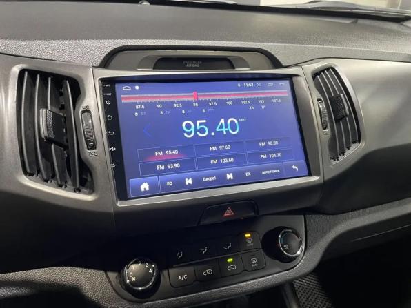 Kia Sportage III с пробегом 2011 года, цена 1 015 000 рублей, 225164 км, внедорожник, Автокод Объявления