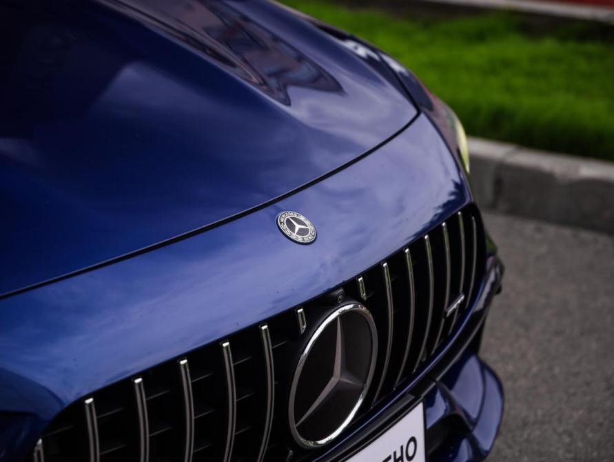Mercedes-Benz AMG GT 4-Door Coupe I Санкт-Петербург  - изображение 6