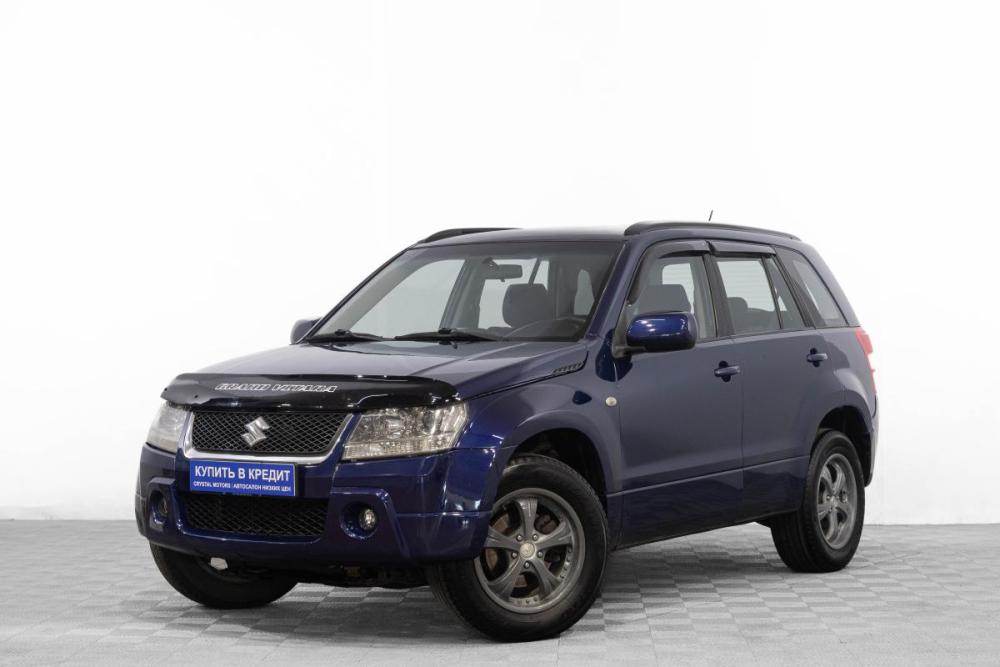 Suzuki Grand Vitara II Барнаул  - изображение 4