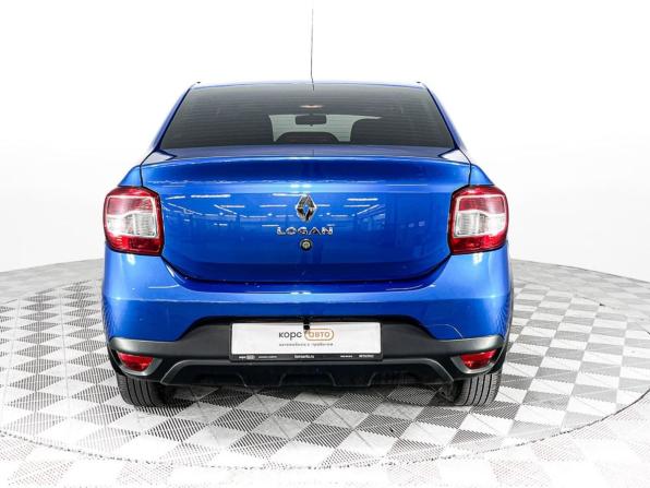 Renault Logan II Рестайлинг с пробегом 2020 года, цена 1 117 000 рублей, 88064 км, седан, Автокод Объявления