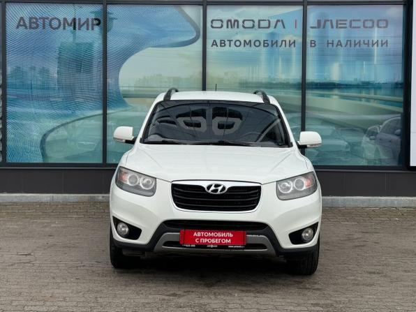 Hyundai Santa Fe II Рестайлинг с пробегом 2011 года, цена 1 080 000 рублей, 298485 км, внедорожник, Автокод Объявления