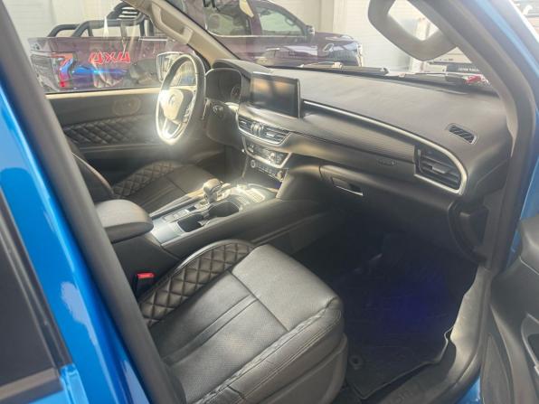 Foton Tunland G7 с пробегом 2024 года, цена 2 650 000 рублей, 39462 км, offers.body_type.unknown, Автокод Объявления