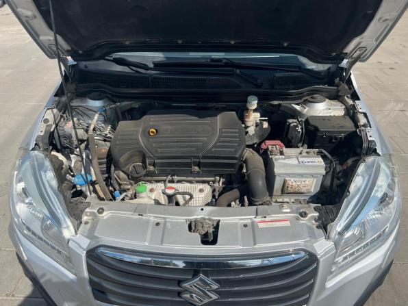 Suzuki SX4 II (S-Cross) с пробегом 2014 года, цена 1 274 000 рублей, 171730 км, хэтчбек, Автокод Объявления