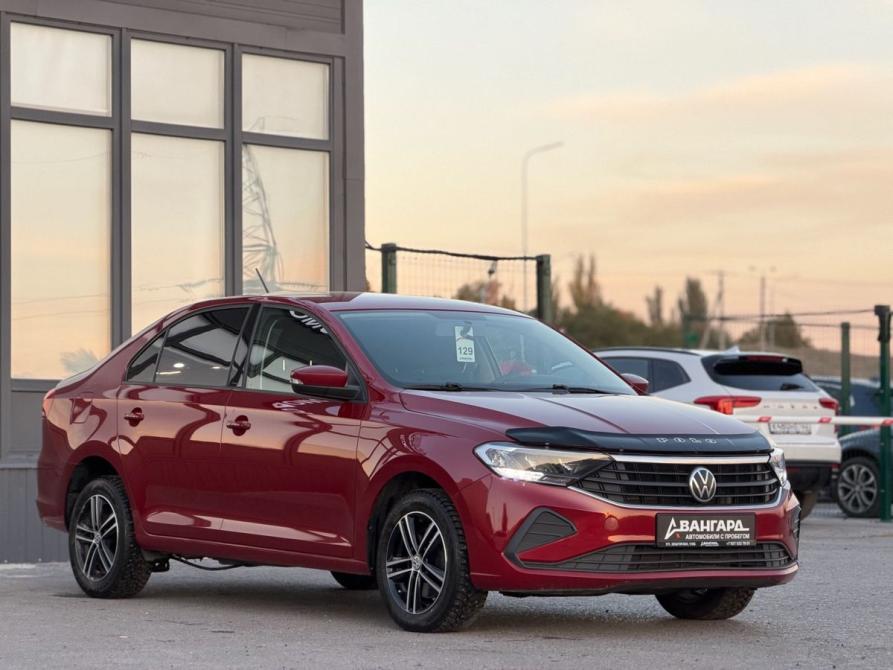 Volkswagen Polo VI Волгоград  - изображение 6