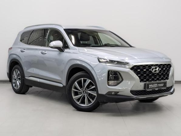 Hyundai Santa Fe IV с пробегом 2018 года, цена 2 725 000 рублей, 133586 км, внедорожник, Автокод Объявления