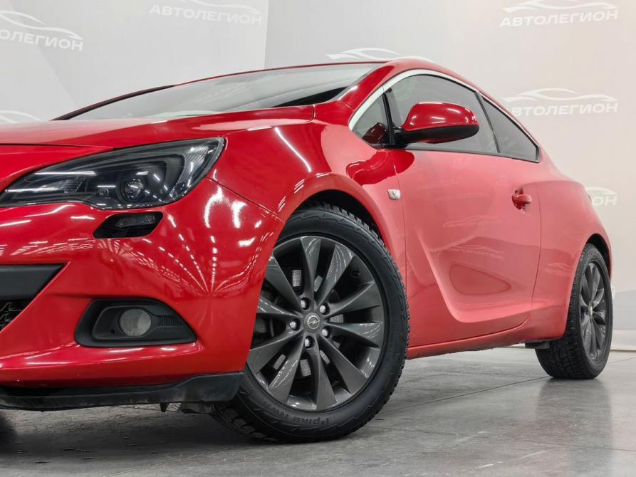 Opel Astra J Рестайлинг Новосибирск  - изображение 23