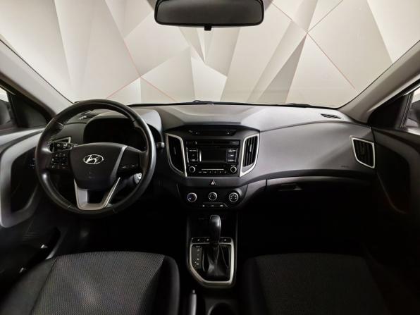 Hyundai Creta I с пробегом 2017 года, цена 1 775 000 рублей, 40108 км, внедорожник, Автокод Объявления