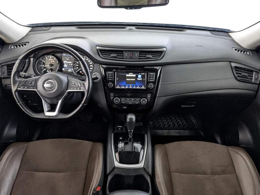 Nissan X-Trail III Рестайлинг Москва  - изображение 14