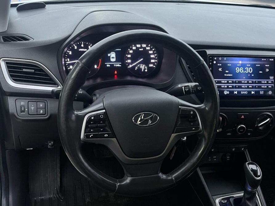 Hyundai Solaris II Калуга  - изображение 9