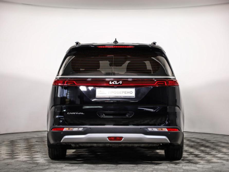 Kia Carnival IV Санкт-Петербург  - изображение 6