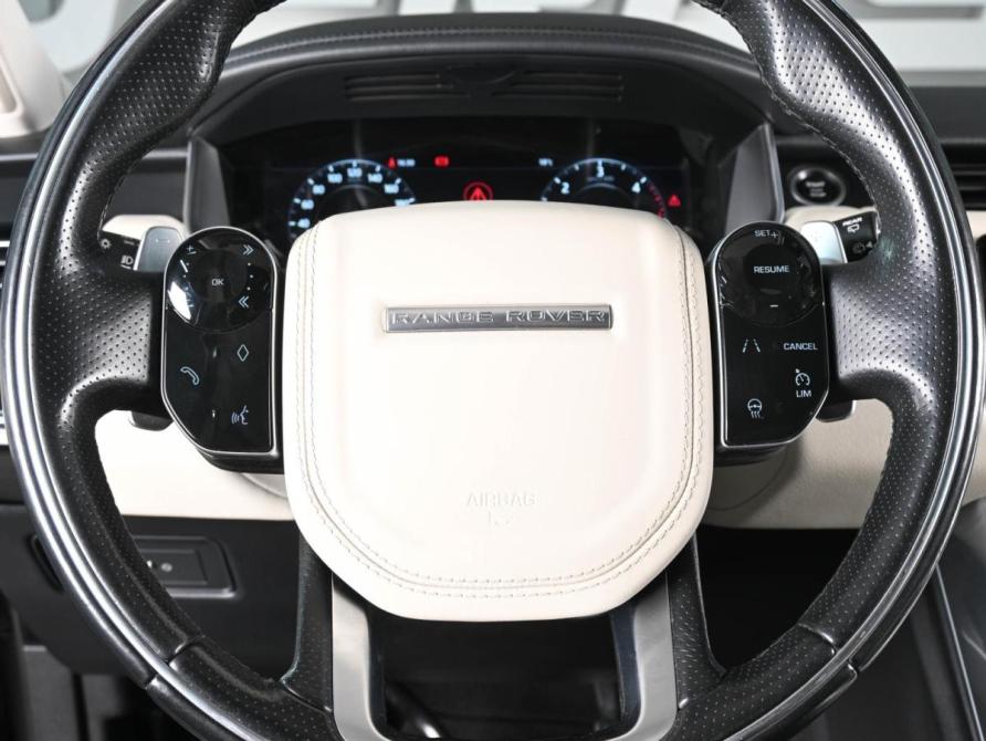 Land Rover Range Rover Sport II Рестайлинг Ростов-на-Дону  - изображение 13