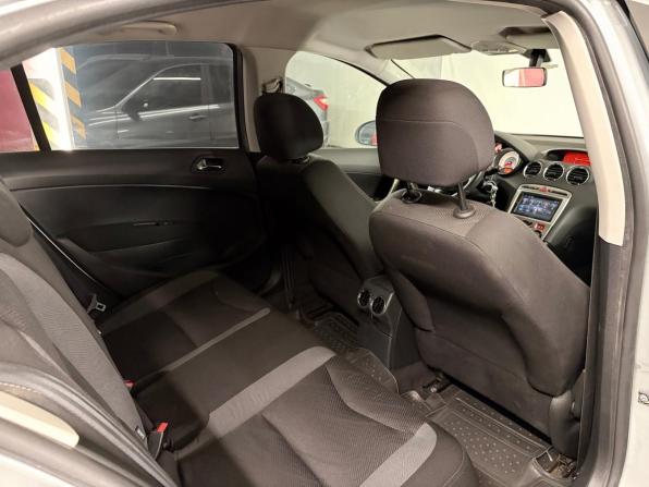 Peugeot 408 I с пробегом 2013 года, цена 615 000 рублей, 78633 км, седан, Автокод Объявления
