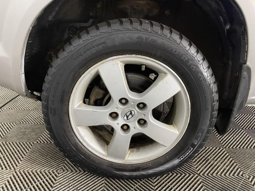 Hyundai Tucson I Воронеж  - изображение 19