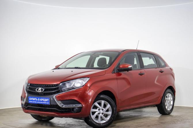 Lada (ВАЗ) XRAY I с пробегом 2016 года, цена 949 000 рублей, 142285 км, хэтчбек, Автокод Объявления