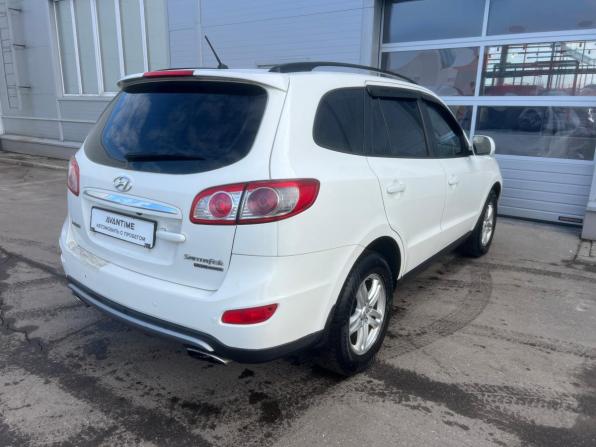 Hyundai Santa Fe II Рестайлинг с пробегом 2011 года, цена 1 079 000 рублей, 254000 км, внедорожник, Автокод Объявления