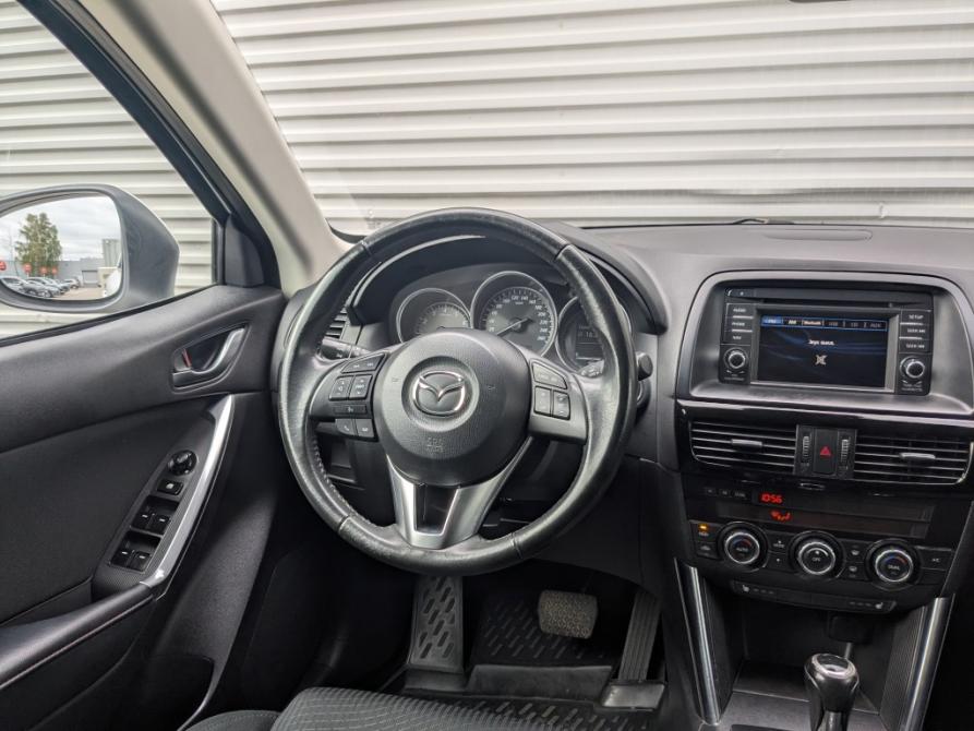 Mazda CX-5 I Москва  - изображение 10