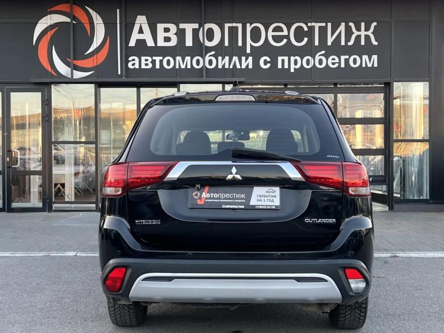 Mitsubishi Outlander III Рестайлинг 3 Волгоград  - изображение 2