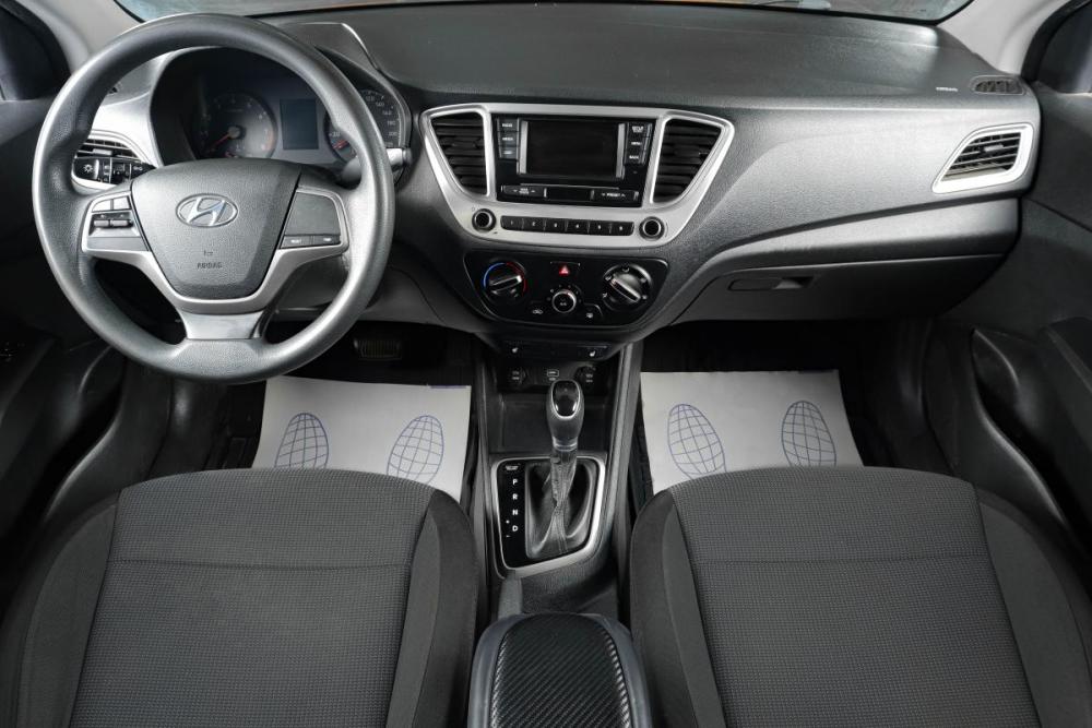 Hyundai Solaris II Тюмень  - изображение 13