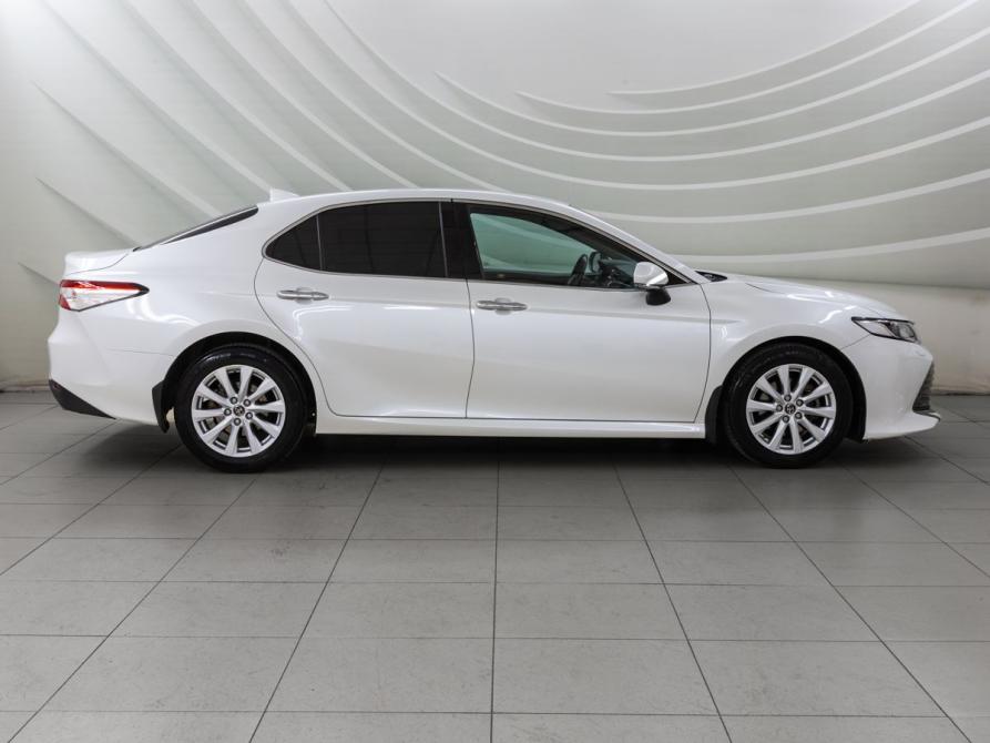 Toyota Camry VIII (XV70) Волгоград  - изображение 8
