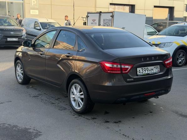 Lada (ВАЗ) Vesta I с пробегом 2018 года, цена 799 000 рублей, 125000 км, седан, Автокод Объявления