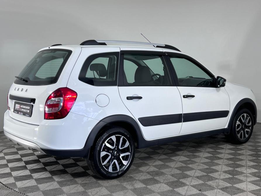 Lada (ВАЗ) Granta I Рестайлинг Ростов-на-Дону  - изображение 8