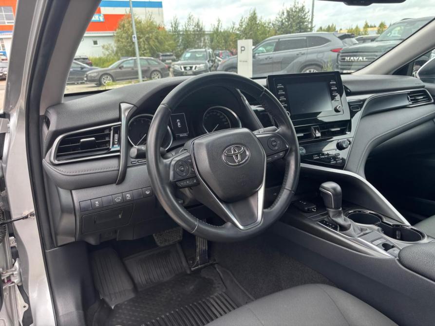 Toyota Camry VIII (XV70) Рестайлинг Сыктывкар  - изображение 17