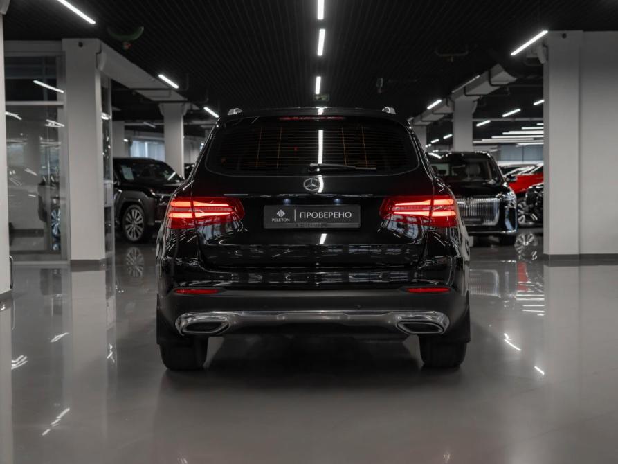 Mercedes-Benz GLC I (X253) Москва  - изображение 6