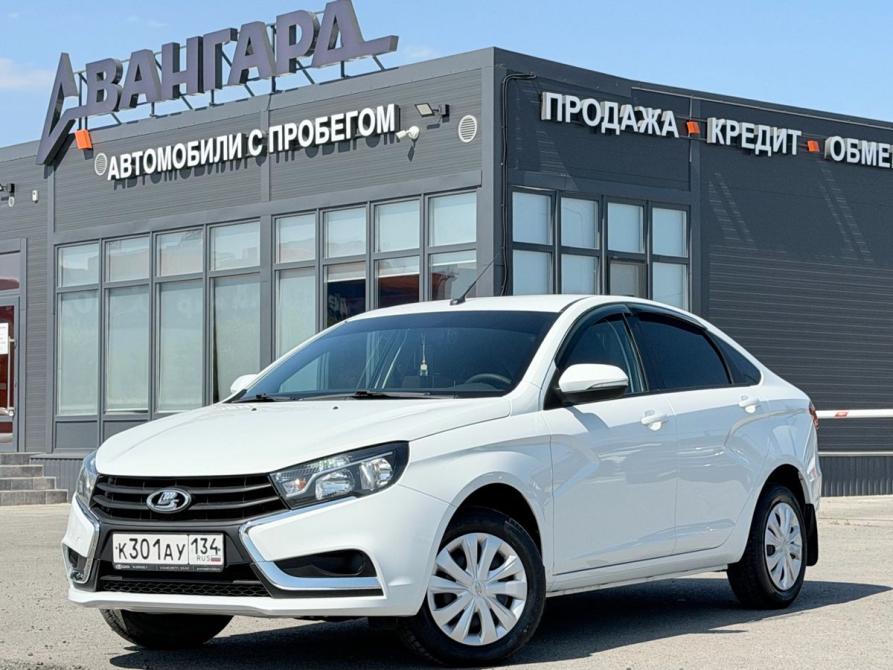 Lada (ВАЗ) Vesta I Волгоград  - изображение 1