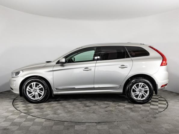 Volvo XC60 I Рестайлинг с пробегом 2017 года, цена 1 999 000 рублей, 265729 км, внедорожник, Автокод Объявления