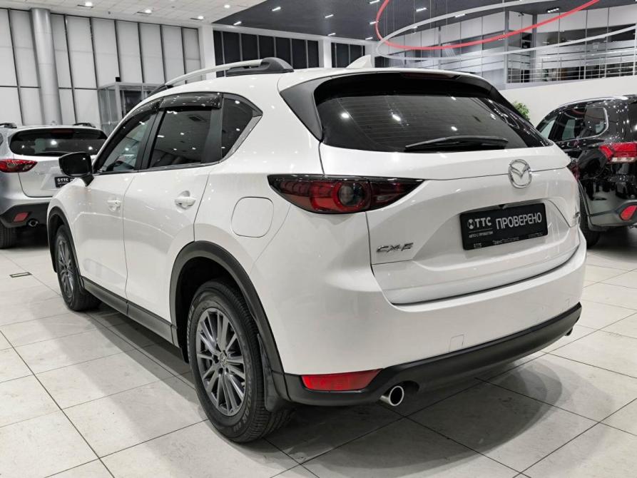 Mazda CX-5 II Казань  - изображение 8