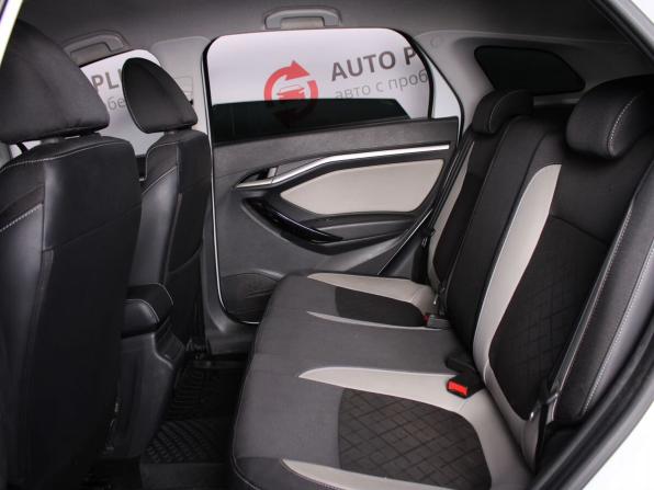 Lada (ВАЗ) Vesta I с пробегом 2021 года, цена 1 110 000 рублей, 131436 км, универсал, Автокод Объявления