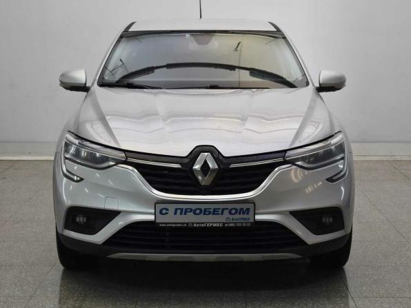 Renault Arkana I с пробегом 2019 года, цена 1 395 000 рублей, 162398 км, внедорожник, Автокод Объявления