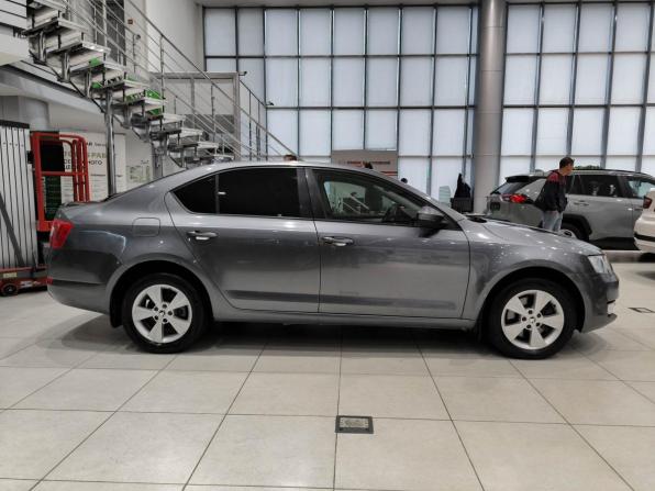 Skoda Octavia III (A7) с пробегом 2013 года, цена 1 220 000 рублей, 209510 км, лифтбек, Автокод Объявления