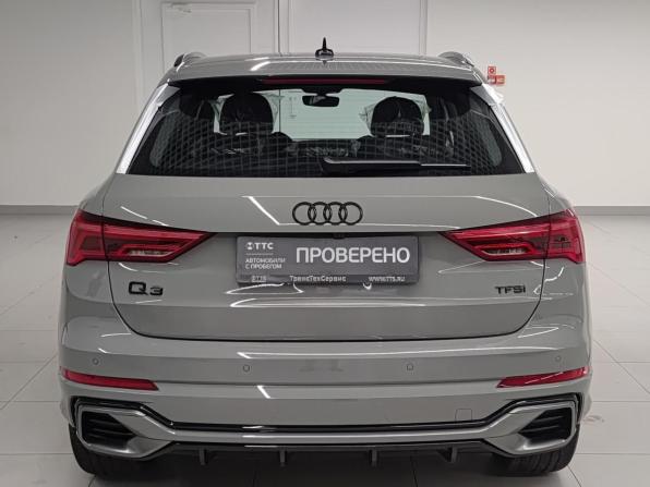 Audi Q3 III (FJ) с пробегом 2026 года, цена 4 060 000 рублей, 32 км, внедорожник, Автокод Объявления