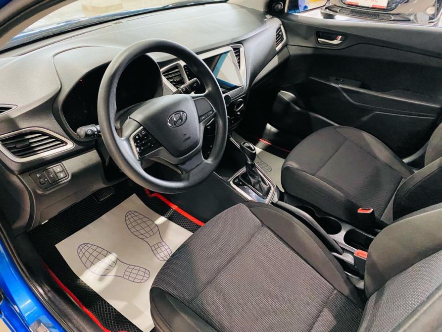 Hyundai Solaris II Миасс  - изображение 10