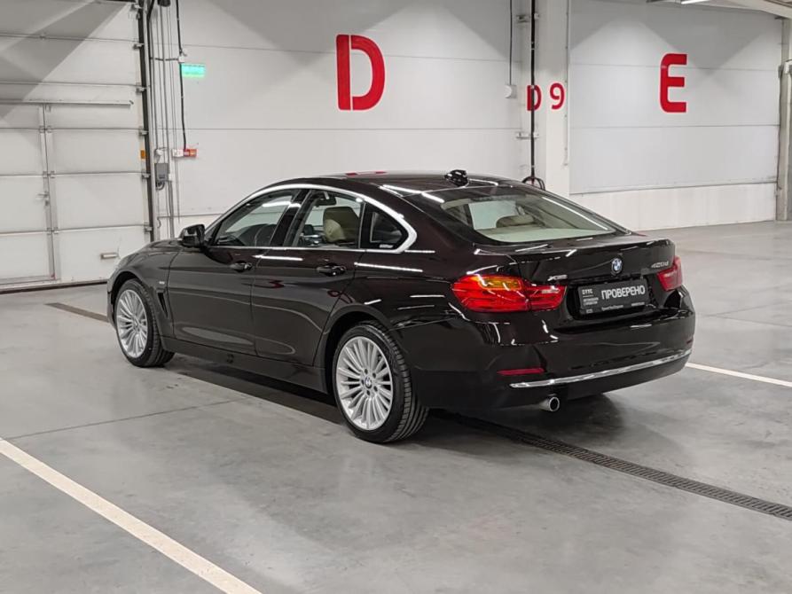 BMW 4 серии F32/F33/F36 Казань  - изображение 8