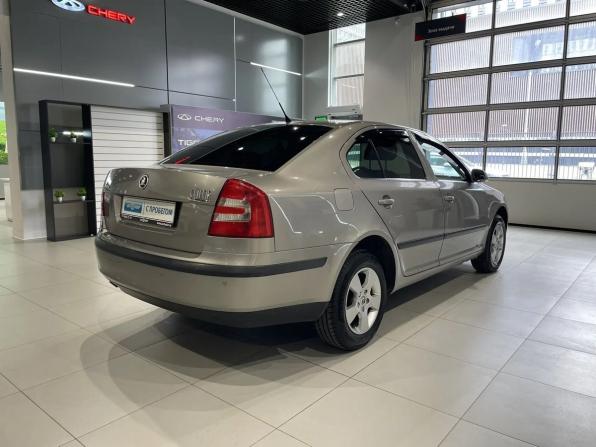 Skoda Octavia II (A5) с пробегом 2008 года, цена 530 000 рублей, 281180 км, лифтбек, Автокод Объявления