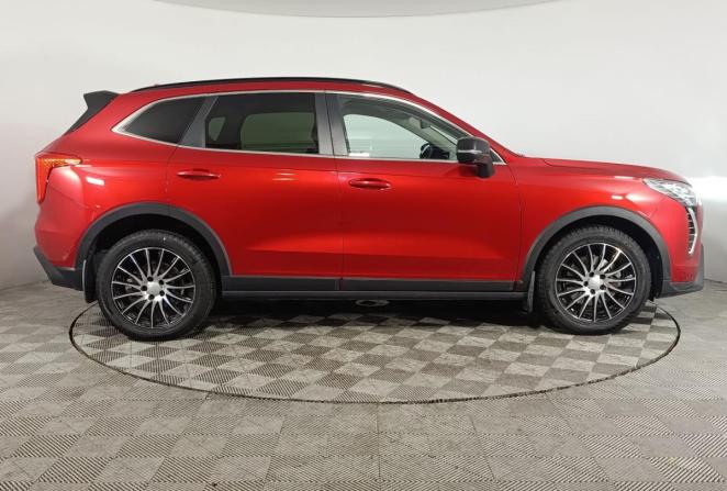 Haval Jolion I Рестайлинг с пробегом 2024 года, цена 1 950 000 рублей, 51200 км, внедорожник, Автокод Объявления
