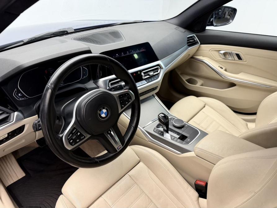 BMW 3 серии VII (G2x) Москва  - изображение 8