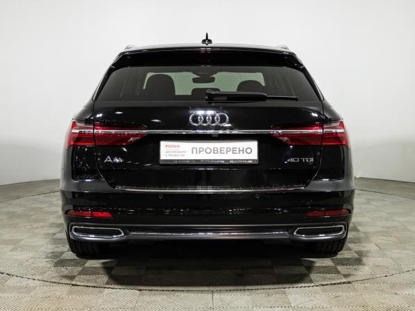 Audi A6 V (C8) с пробегом 2018 года, цена 2 899 700 рублей, 188484 км, универсал, Автокод Объявления