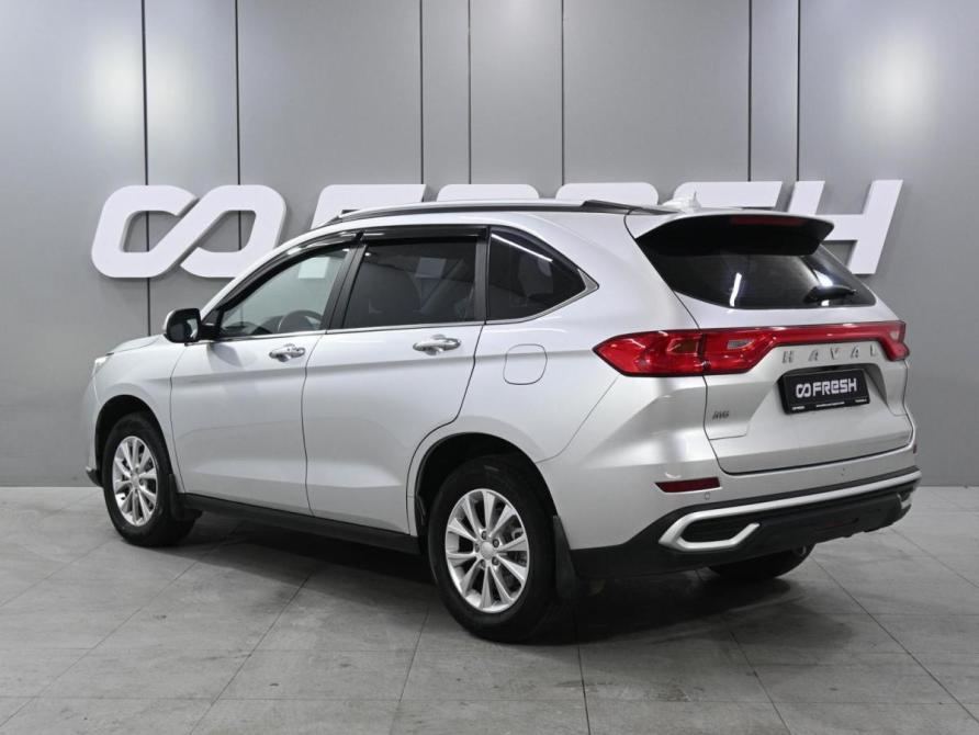 Haval M6 II Ростов-на-Дону  - изображение 2